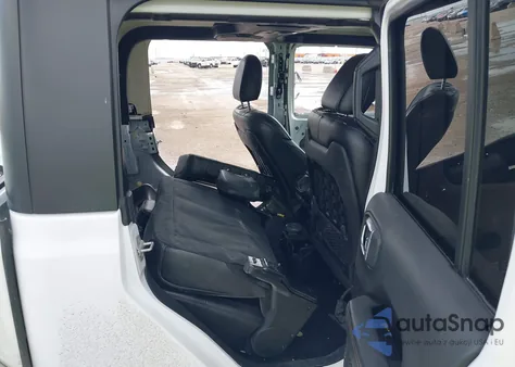 2020 Jeep Gladiator Mojave 4X4 z USA, uszkodzony, nr VIN 1C6JJTEG0LL206776